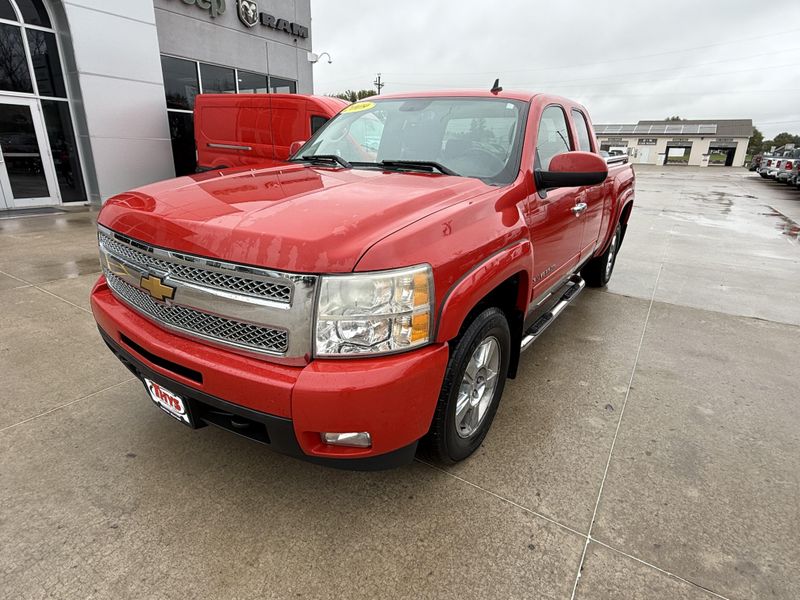 Used 2009 Chevrolet Silverado 1500 LTZImage 23