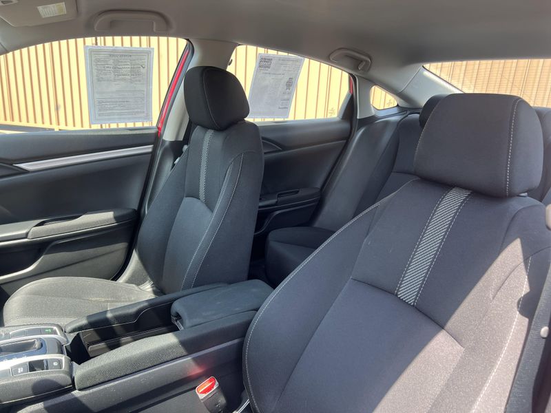 Used 2016 Honda Civic Sedan LXImage 7