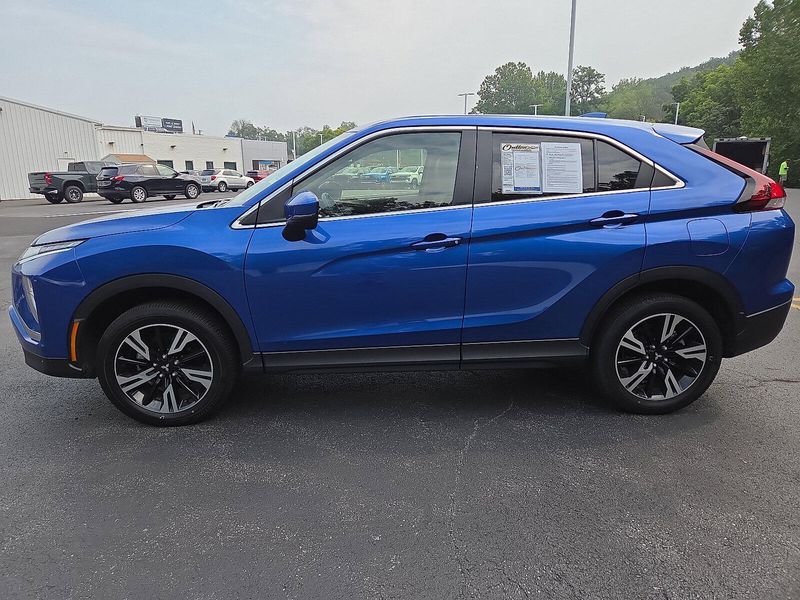 2024 Mitsubishi Eclipse Cross SE photo 6