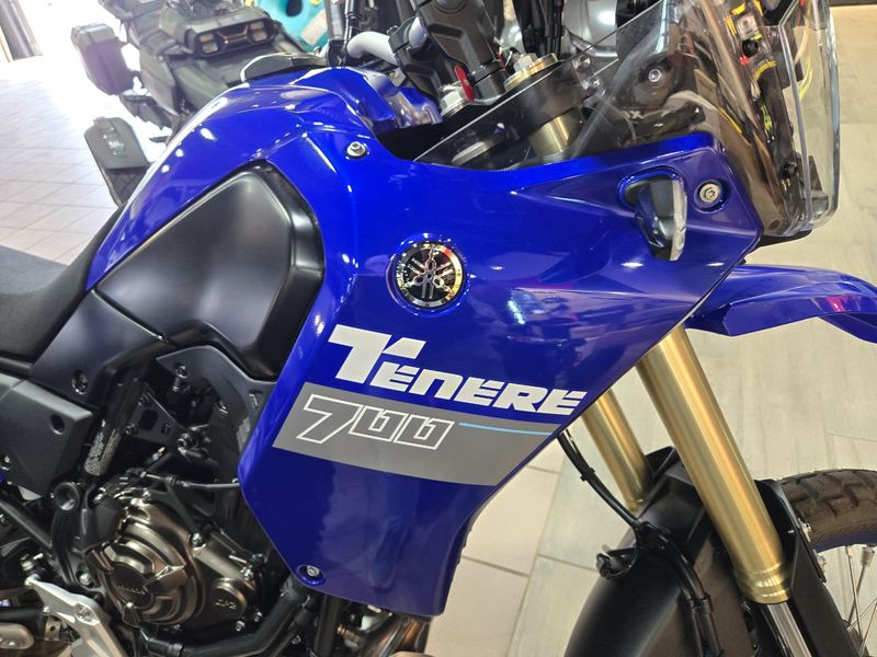 2024 Yamaha TENERE 700 Image 7