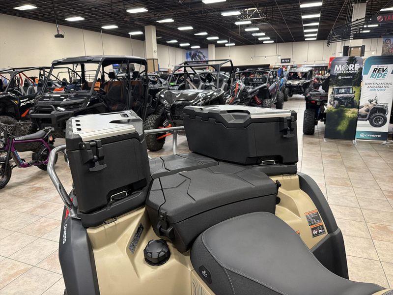 New 2027 CFMOTO CFORCE 1000 OVERLAND Image 28