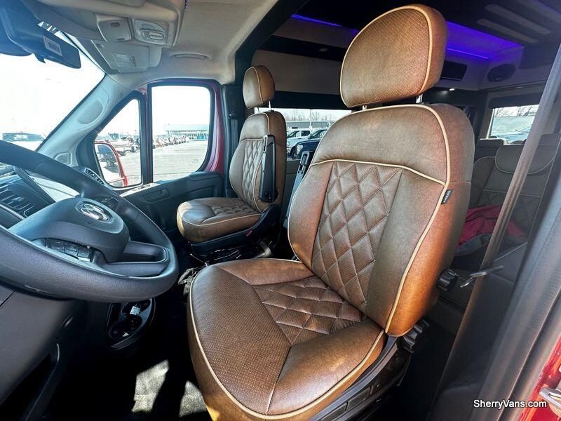 2023 RAM Promaster 2500 Window Van High Roof 159