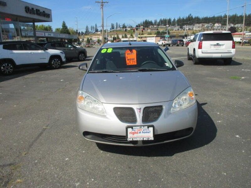 Used 2008 Pontiac G6 Image 3