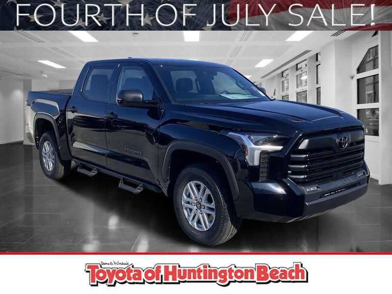 New 2025 Toyota Tundra SR5Image 1