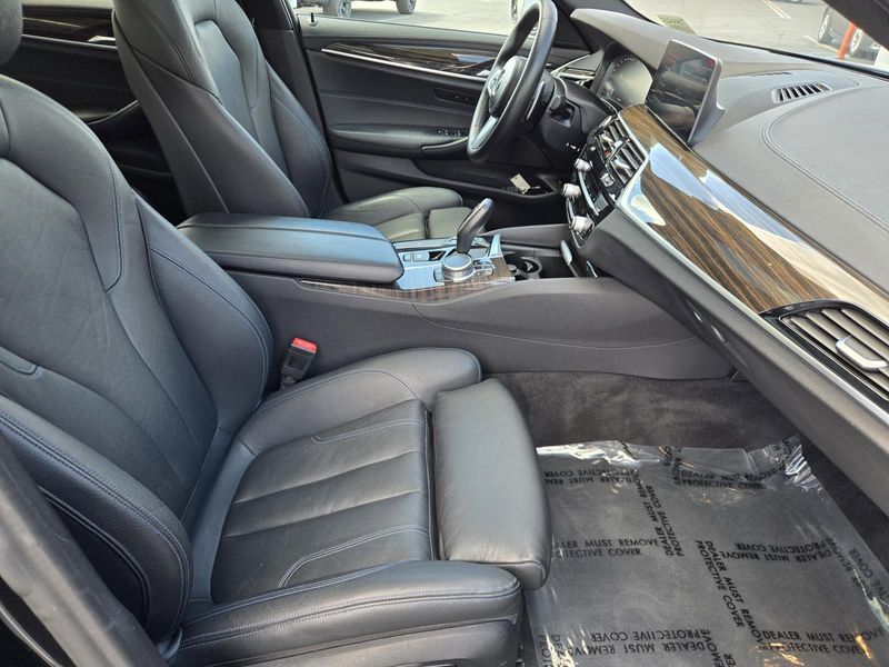 Used 2020 BMW 530i Sedan