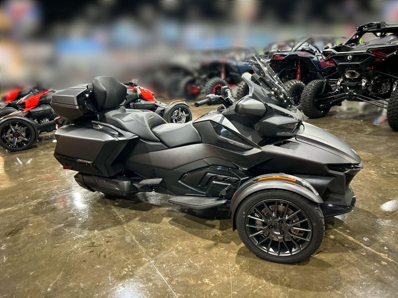 New 2026 Can-Am SPYDER RT LIMITED (SE6) Image 11