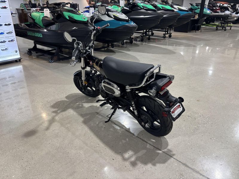 New 2026 Honda DAX 125 Image 13