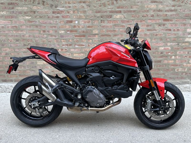 2023 Ducati Monster Plus  Image 1