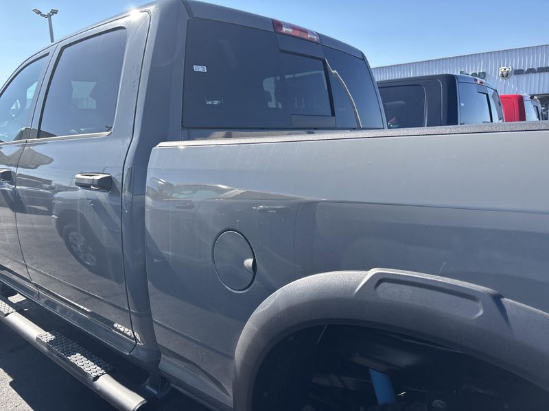 New 2026 RAM 2500 Tradesman Crew Cab 4x4 6