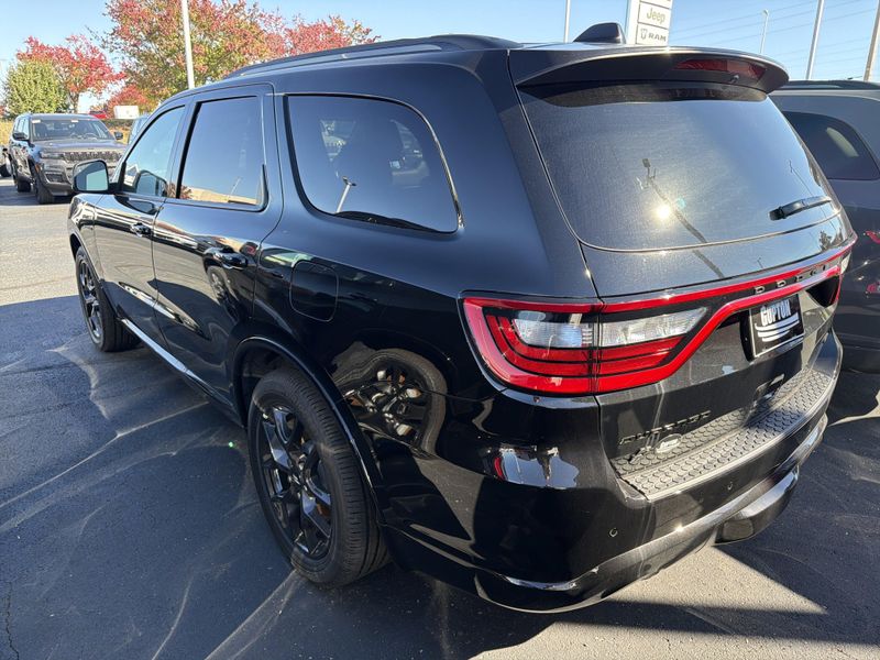 New 2026 Dodge Durango Gt Plus Awd Hemi V8Image 10