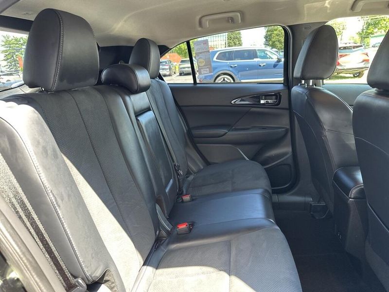 Used 2024 Mitsubishi Eclipse Cross SELImage 19