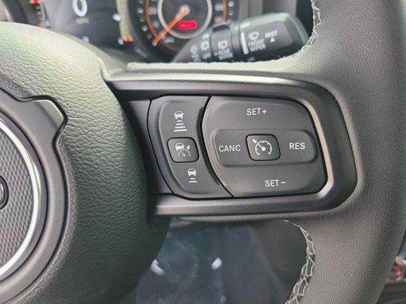 New 2026 Jeep Wrangler 4-door Willys