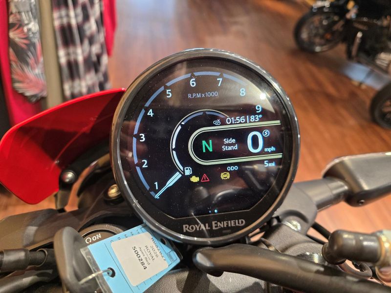 New 2027 Royal Enfield Guerrilla 450 Image 8