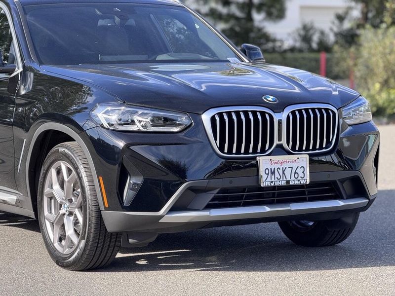 2024 BMW X3 sDrive30iImage 10