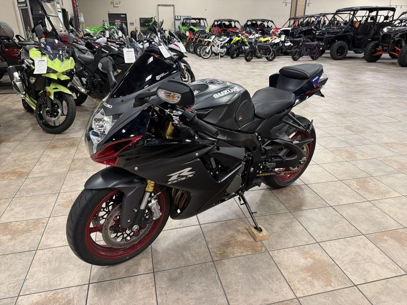 Used 2026 Suzuki GSX-R750 CA Image 13