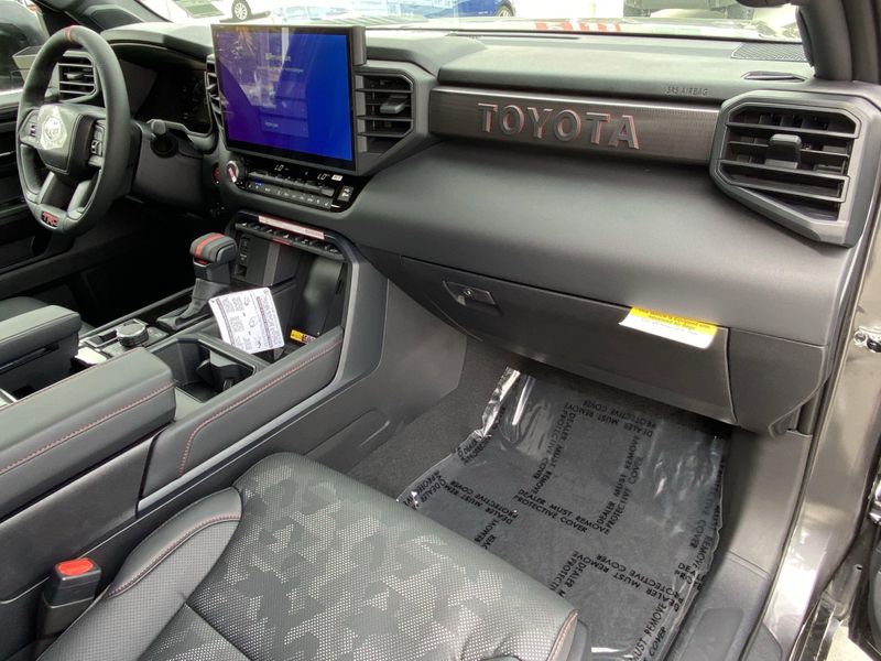 2025 Toyota Tundra TRD Pro HybridImage 9