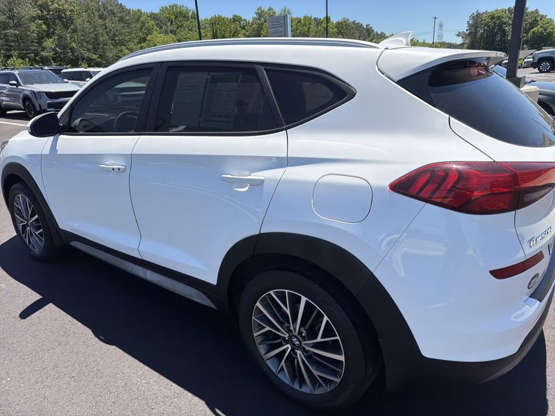 Used 2020 Hyundai Tucson SELImage 17