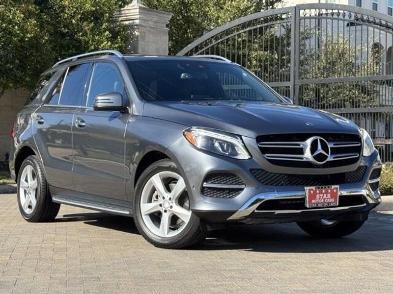 2018 Mercedes-Benz GLE 350Image 1