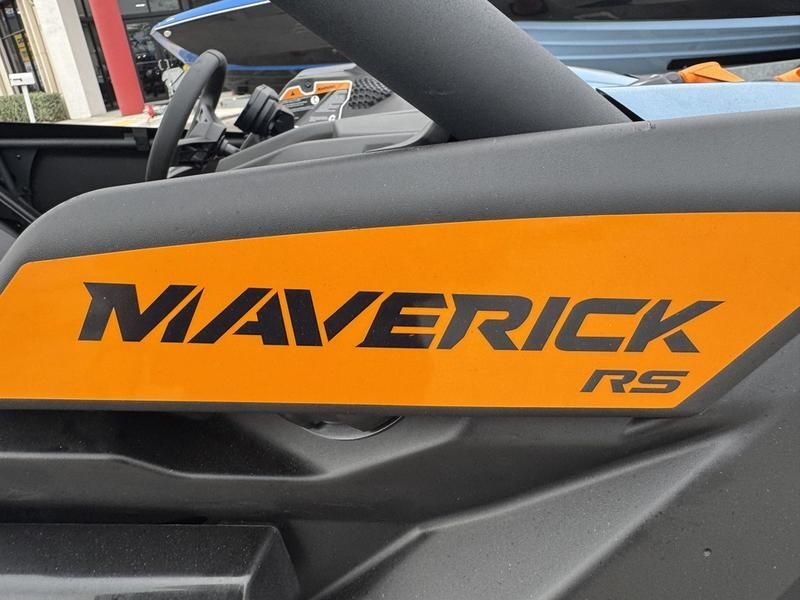 NEW 2026 CAN-AM MAVERICK X3 MAX RS TURBO RR Image 10