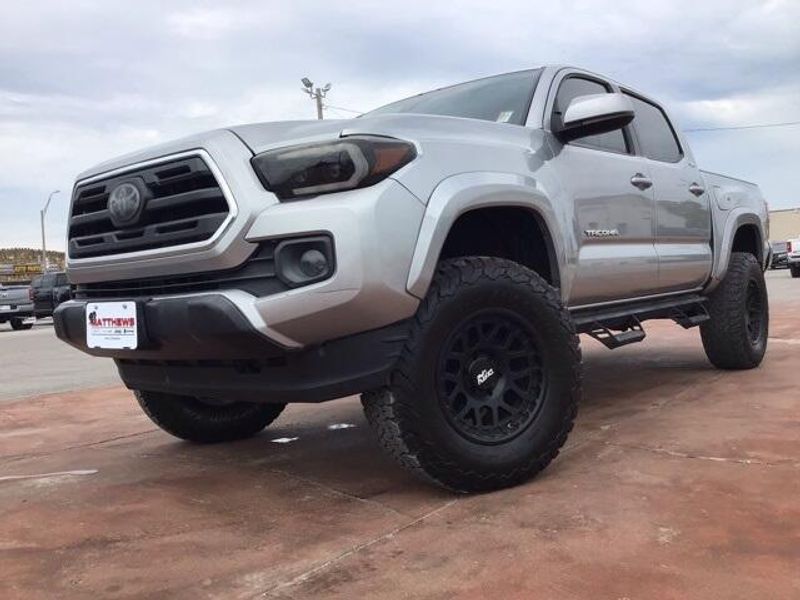 2018 Toyota Tacoma TRD ProImage 21