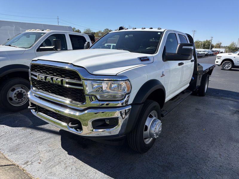 Used 2024 RAM 4500 Chassis TradesmanImage 1