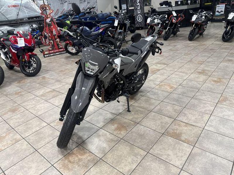 New 2025 Kawasaki KLX 230SM ABS Image 13