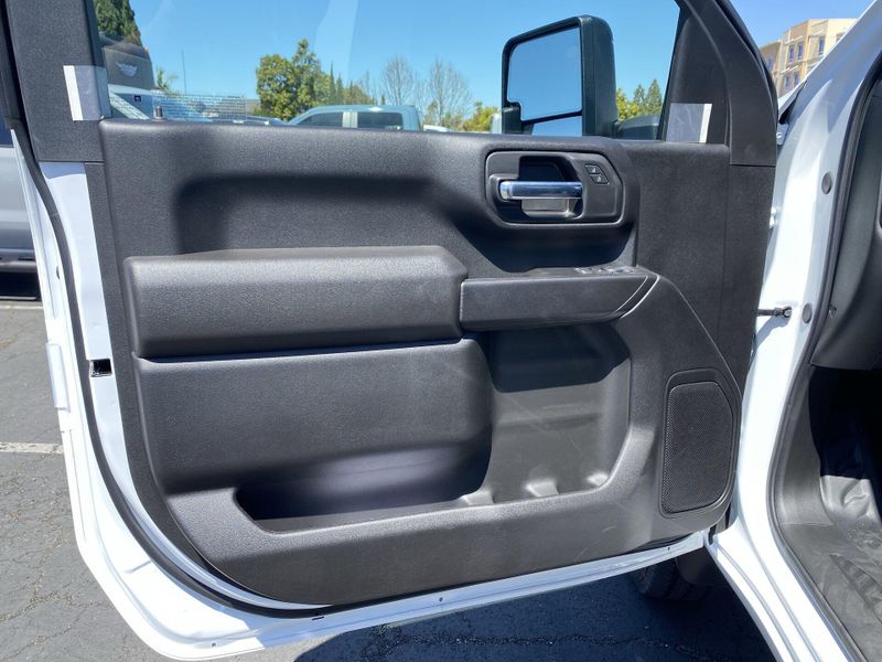 2024 Chevrolet Silverado 2500HD Work TruckImage 21