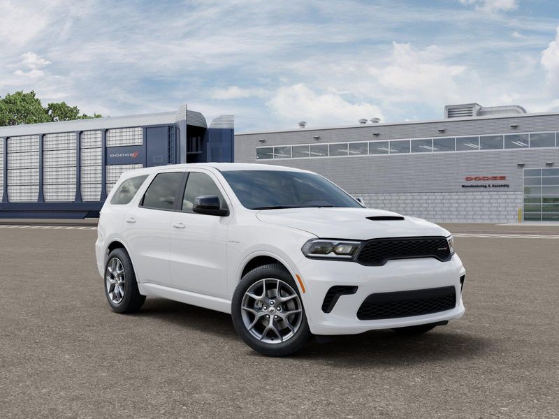 New 2027 Dodge Durango Gt Hemi V8 AwdImage 3