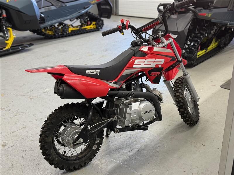 Used 2021 SSR SRN70AUTO Image 2