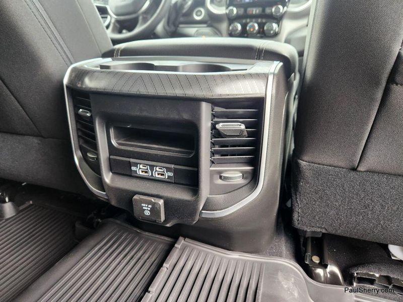 New 2025 RAM 2500 Big Horn Crew Cab 4x4 6'4' Box