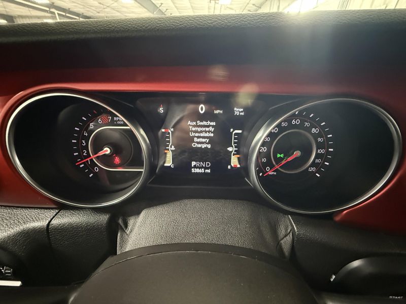 Used 2021 Jeep Wrangler Unlimited RubiconImage 26