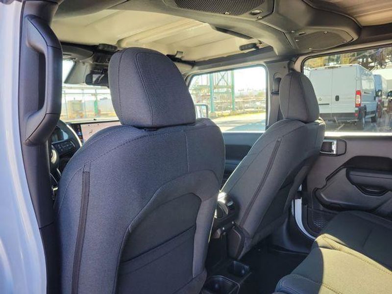 New 2026 Jeep Wrangler 4-door Willys