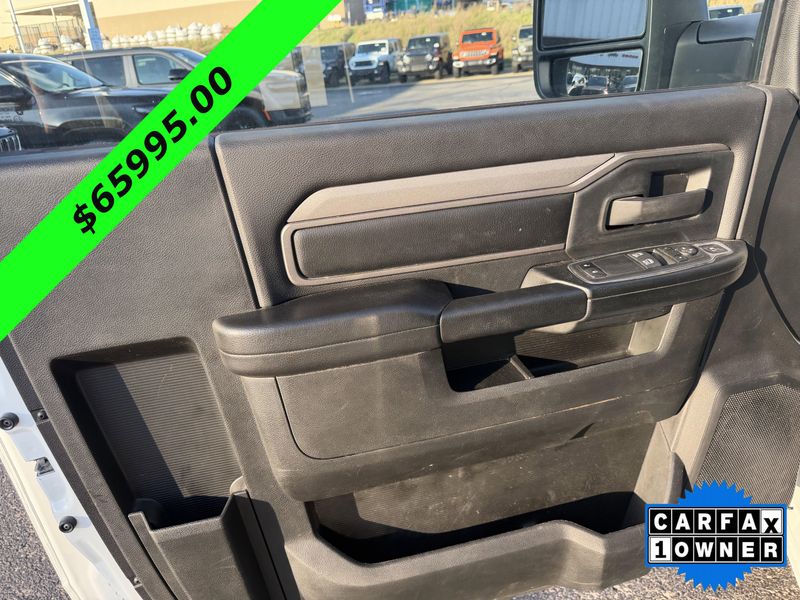 Used 2023 RAM 3500 TradesmanImage 20