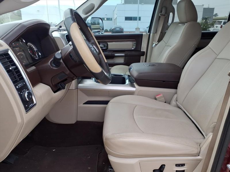 Used 2018 RAM 2500 LaramieImage 15