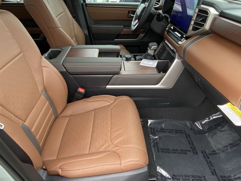 New 2026 Toyota Tundra 1794 EditionImage 10