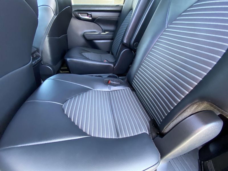 Used 2024 Toyota Highlander XSEImage 14