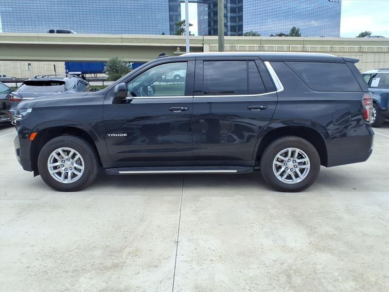 Used 2024 Chevrolet Tahoe LTImage 10