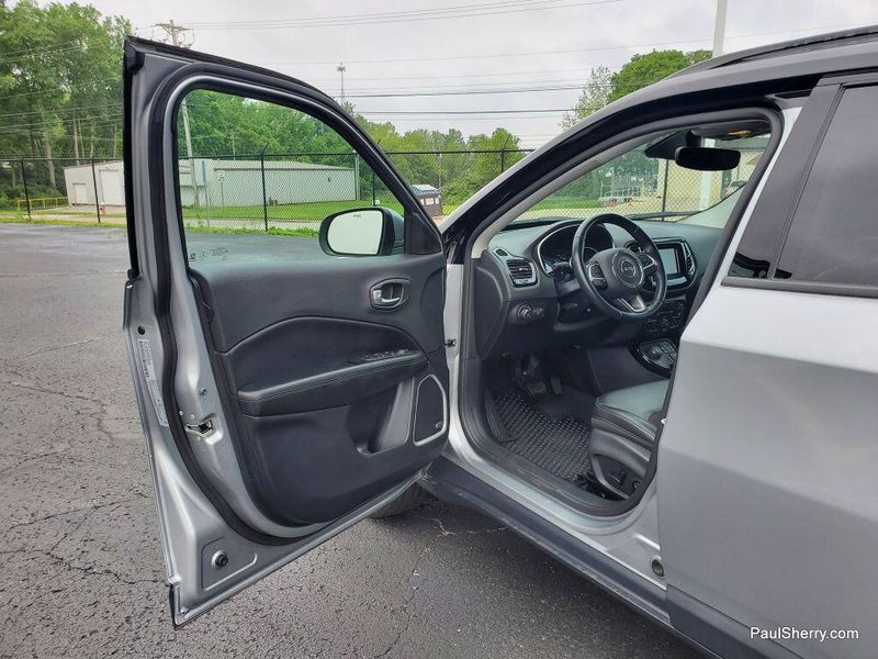 2021 Jeep Compass AltitudeImage 17