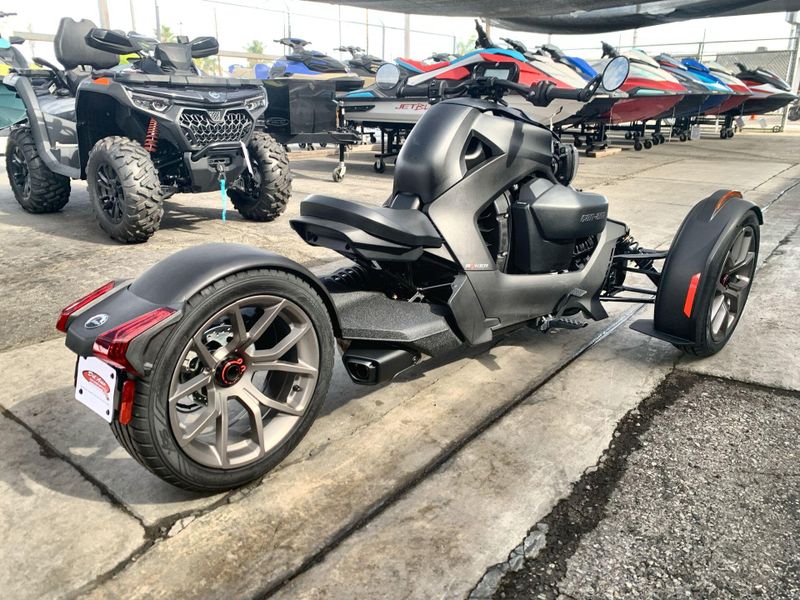 New 2026 Can-Am RYKER (600 ACE) Image 13