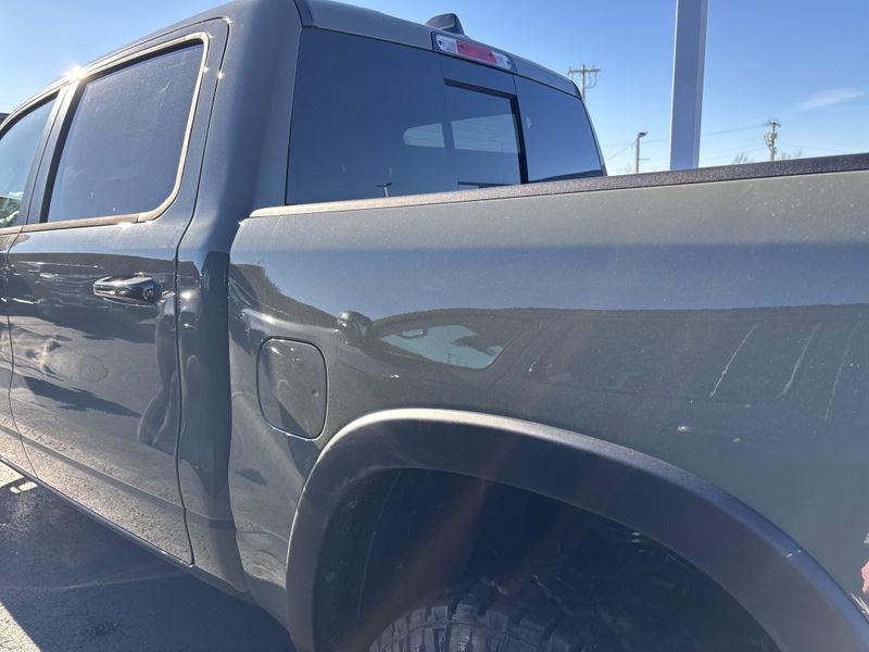 New 2026 RAM 1500 Rebel Crew Cab 4x4 5