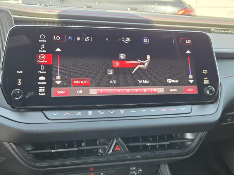 New 2026 Dodge Charger R/T 4-door Awd