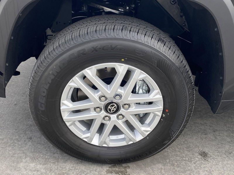 New 2025 Toyota Tundra SR5Image 8