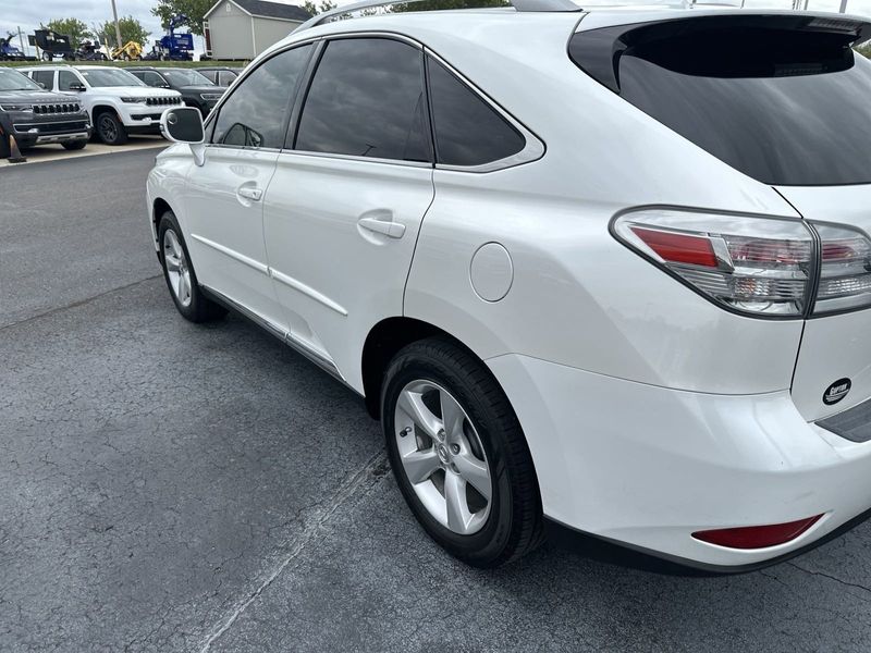 2011 Lexus RX 350 Image 12