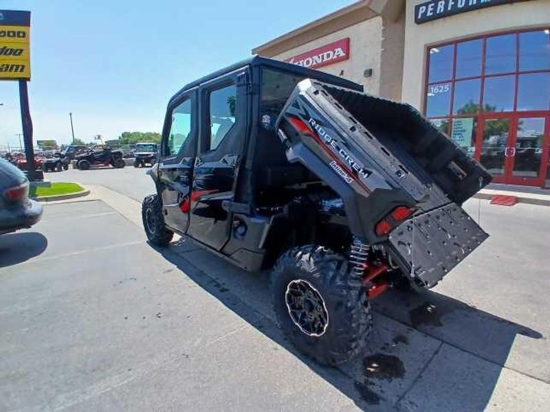 2025 Kawasaki RIDGE XR CREW HVAC 
