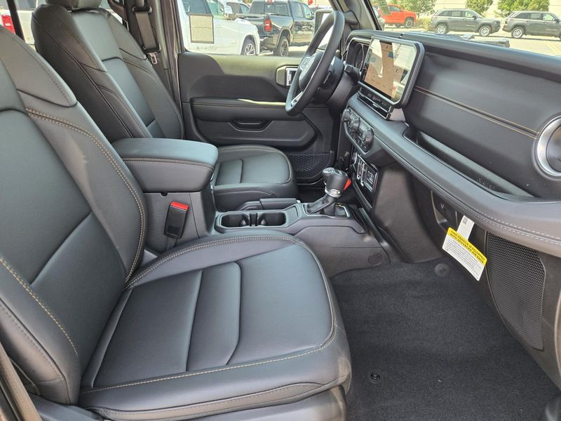 New 2026 Jeep Wrangler 4-door Sahara