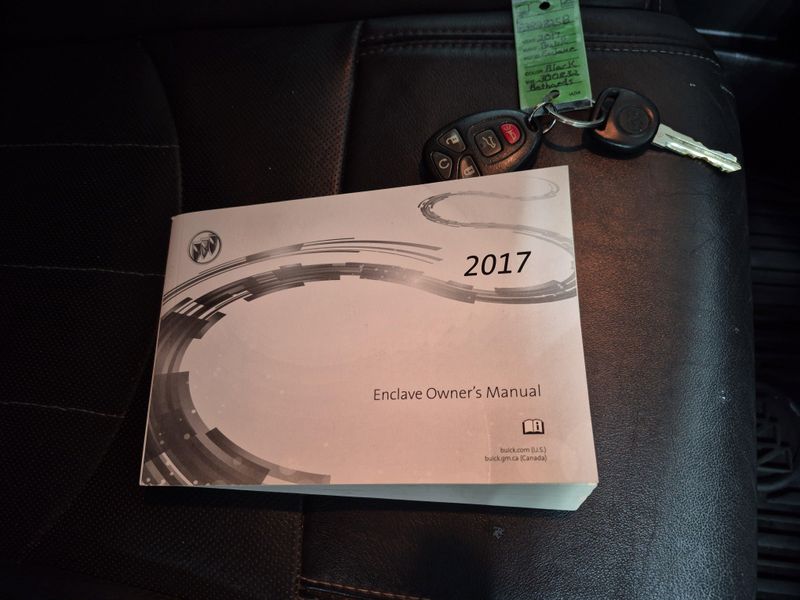 2017 Buick Enclave LeatherImage 17