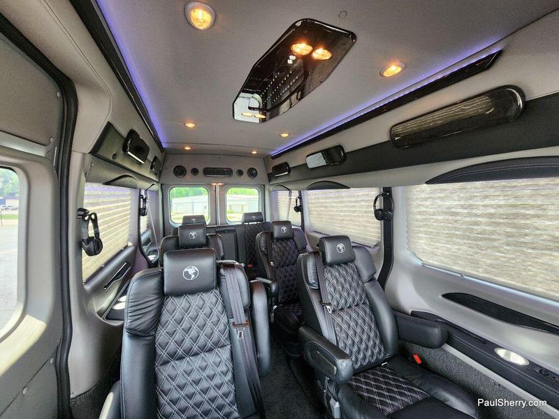 2023 RAM Promaster 3500 Window Van High Roof 159