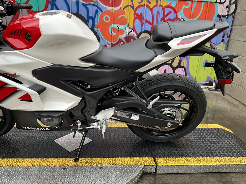 New 2026 Yamaha YZF-R3 ABS 70th Anniversary Edition Image 13