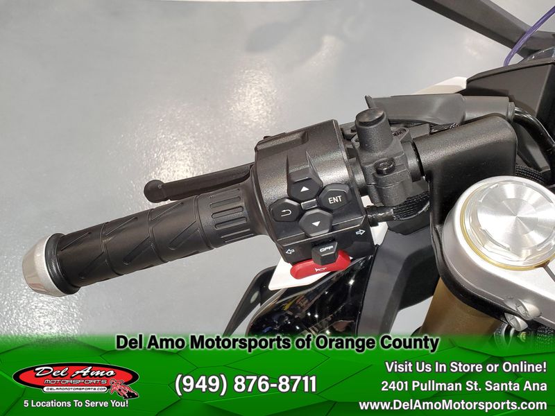 2024 CFMOTO 450SS Image 7