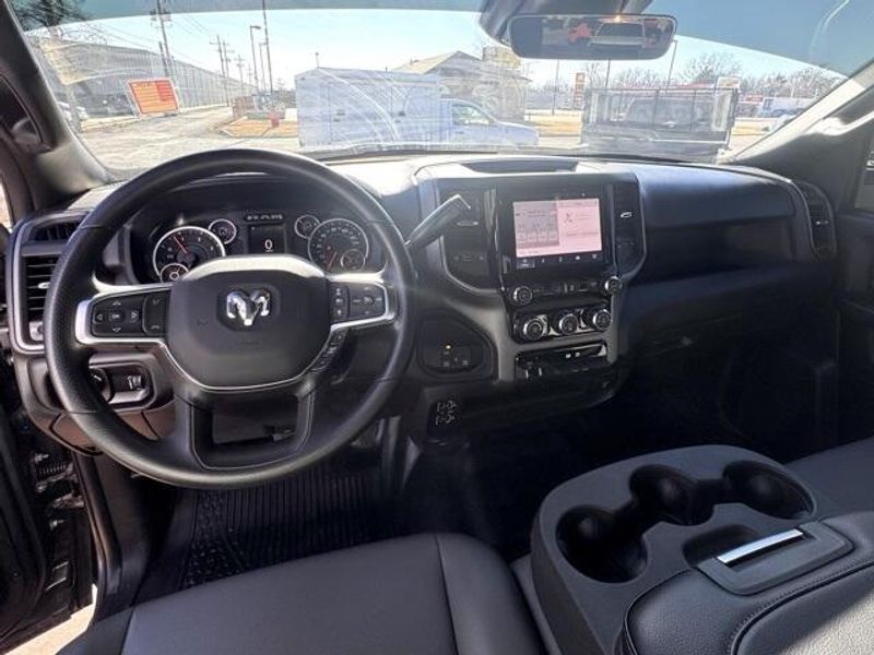 New 2025 RAM 2500 Tradesman Crew Cab 4x4 8